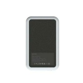 Резервна Батерия с Безжично Зарядно Kreafunk Сив 5000 mAh