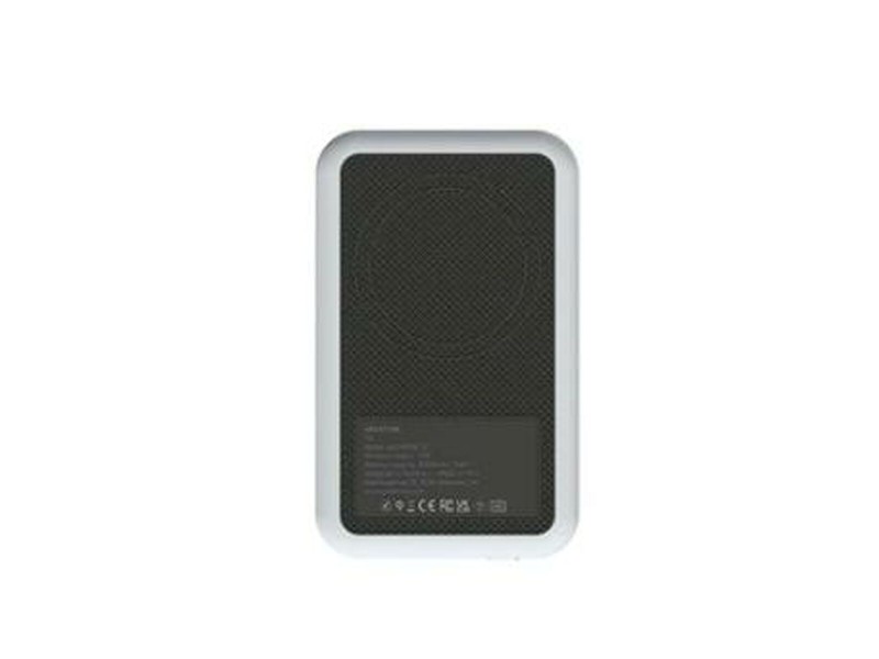 Резервна Батерия с Безжично Зарядно Kreafunk Сив 5000 mAh NaN –  BB Преносими зарядни устройства