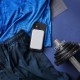 Резервна Батерия с Безжично Зарядно Kreafunk Бял 5000 mAh NaN –  BB Преносими зарядни устройства