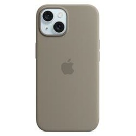 Калъф за мобилен телефон Apple 6,7" Сив iPhone 15 Plus