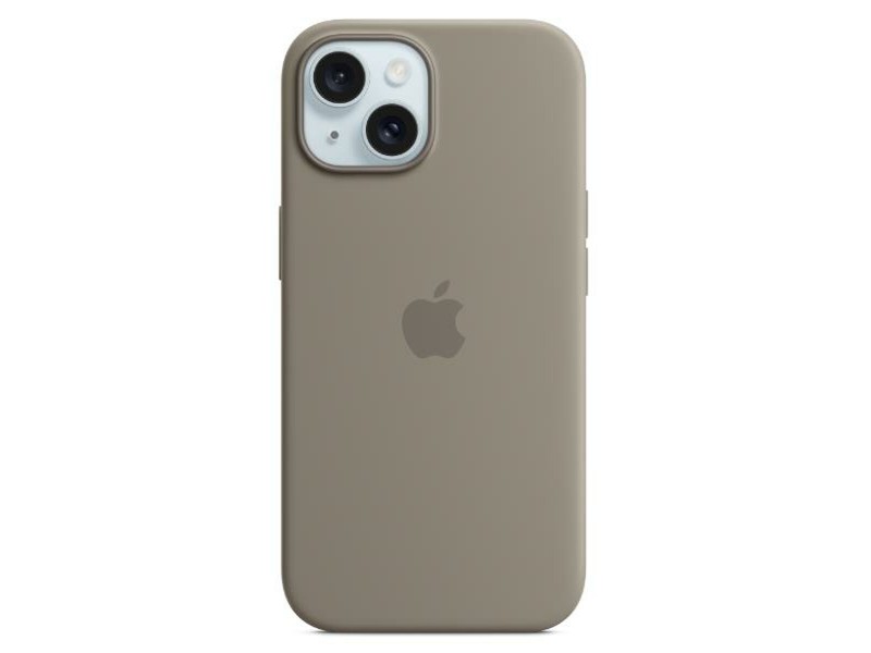 Калъф за мобилен телефон Apple 6,7 Сив iPhone 15 Plus NaN –  BB Кейсове