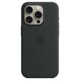 Калъф за мобилен телефон Apple   Черен iPhone 15 Pro