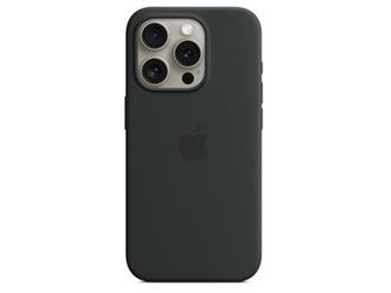 Калъф за мобилен телефон Apple   Черен iPhone 15 Pro NaN –  BB Кейсове