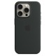 Калъф за мобилен телефон Apple   Черен iPhone 15 Pro NaN –  BB Кейсове