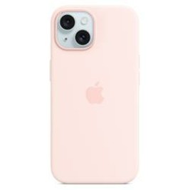 Калъф за мобилен телефон Apple 6,7" Розов iPhone 15 Plus
