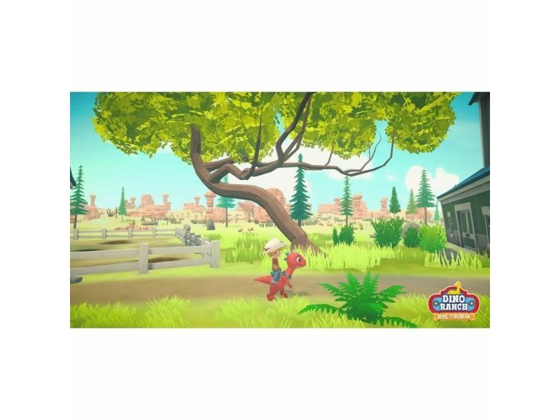 Видео игра за Switch Microids Dino Ranch: Mission Sauvetage (FR) NaN –  BB Комплекти