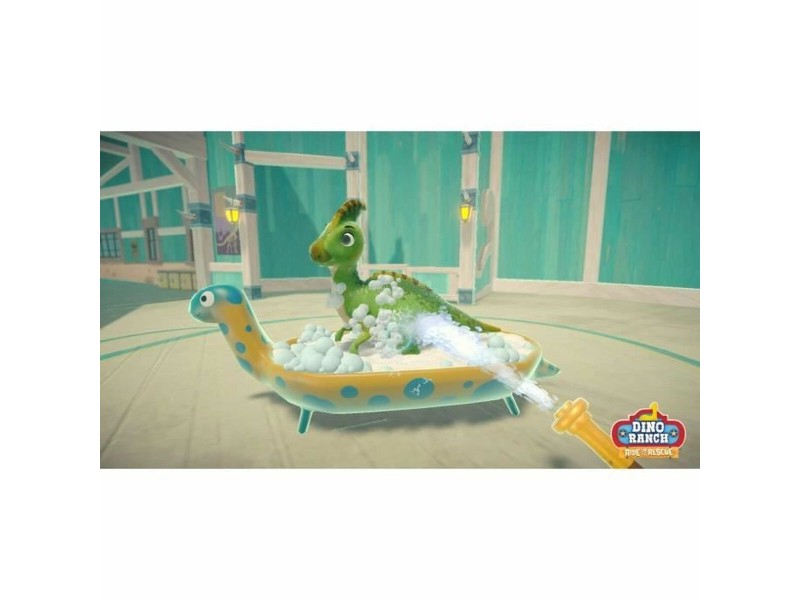 Видео игра за Switch Microids Dino Ranch: Mission Sauvetage (FR) NaN –  BB Комплекти
