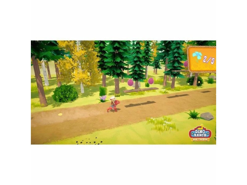 Видео игра за Switch Microids Dino Ranch: Mission Sauvetage (FR) NaN –  BB Комплекти