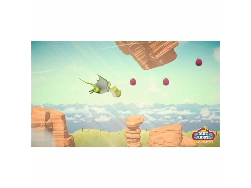 Видео игра за Switch Microids Dino Ranch: Mission Sauvetage (FR) NaN –  BB Комплекти