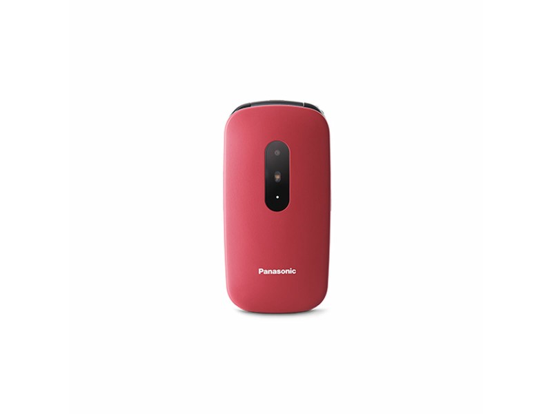 Мобилен телефон за по-възрастни хора Panasonic KX-TU446EXR 2,4 NaN –  BB Големи ключови мобилни телефони