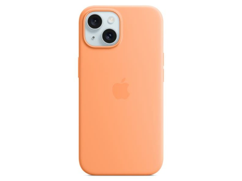 Калъф за мобилен телефон Apple Оранжев iPhone 15 NaN –  BB Кейсове