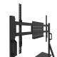 Поставка за телевизор Neomounts FL50-525BL1 55 86 76 Kg NaN –  BB Стойки за телевизор за стена