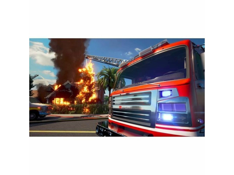 Видео игра за Switch Astragon Firefighting Simulator: The Squad NaN –  BB Комплекти