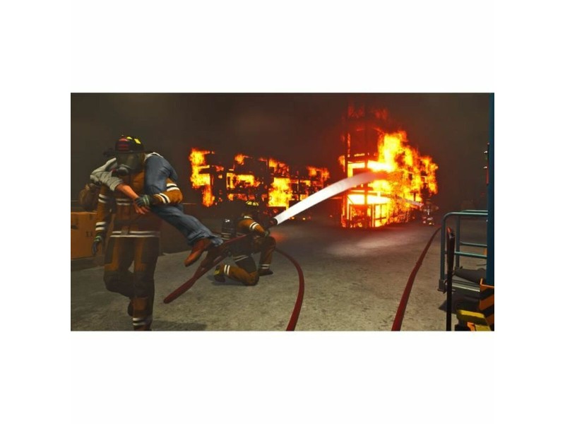 Видео игра за Switch Astragon Firefighting Simulator: The Squad NaN –  BB Комплекти