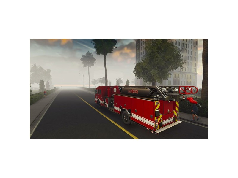 Видео игра за Switch Astragon Firefighting Simulator: The Squad NaN –  BB Комплекти