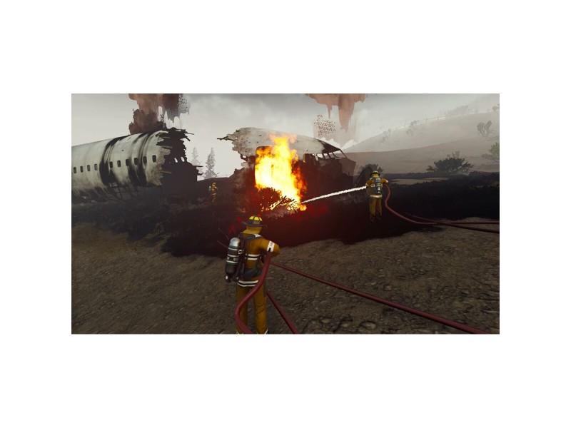 Видео игра за Switch Astragon Firefighting Simulator: The Squad NaN –  BB Комплекти