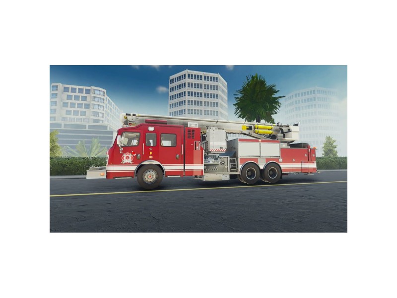 Видео игра за Switch Astragon Firefighting Simulator: The Squad NaN –  BB Комплекти