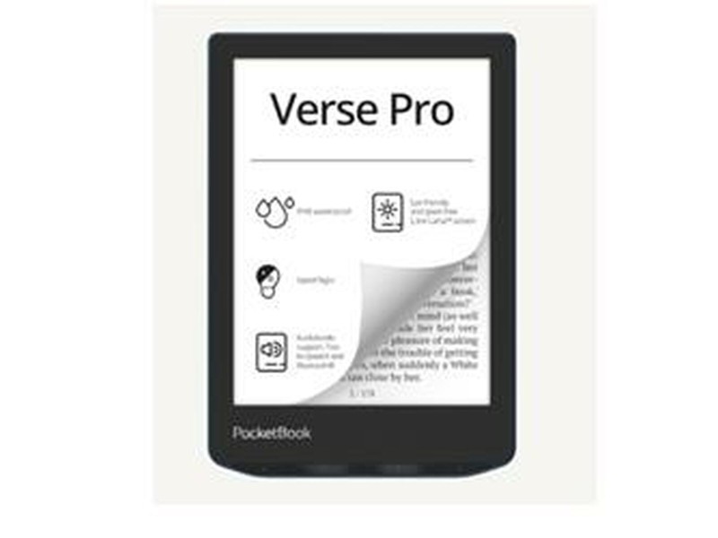 Електронна книга PocketBook 16 GB NaN –  BB Четци за електронни книги