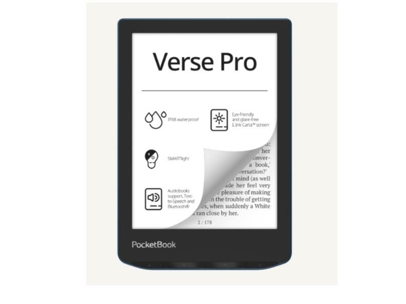 Електронна книга PocketBook 16 GB NaN –  BB Четци за електронни книги