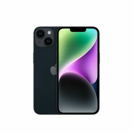 Смартфони Apple iPhone 14 6,1" 5G 3840 x 2160 px 6,1" A15 128 GB Черен 128 GB