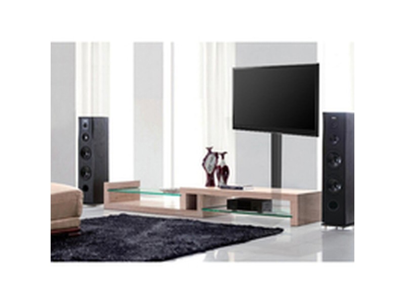 Поставка за телевизор Techly ICA-TR27 55 40 kg NaN –  BB Стойки за телевизор за стена