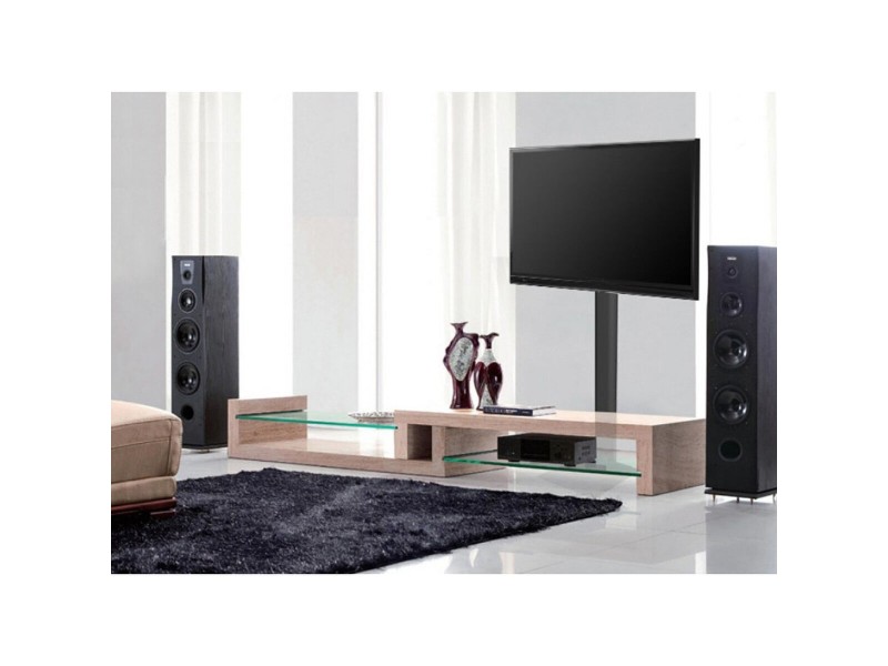 Поставка за телевизор Techly ICA-TR27 55 40 kg NaN –  BB Стойки за телевизор за стена