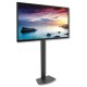 Поставка за телевизор Techly ICA-TR27 55 40 kg NaN –  BB Стойки за телевизор за стена