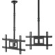 Поставка за телевизор MacLean MC-803 23 100 50 kg NaN –  BB Стойки за телевизор за стена