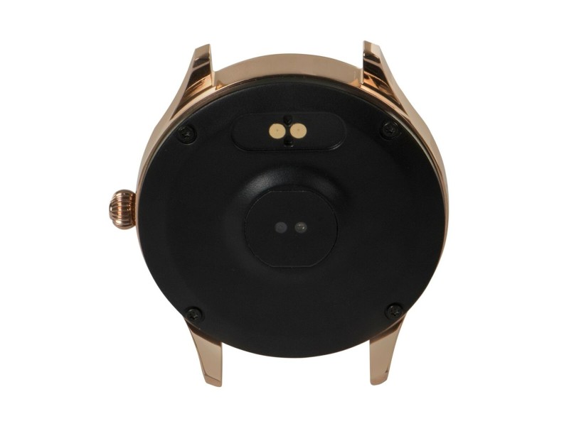 Смарт часовник Oromed SMART LADY Розово Златист 1,04 NaN от | techMAG.bg Смарт часовник Oromed SMART LADY Розово Златист 1,04 NaN – BB Умни часовници