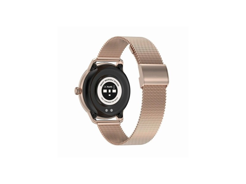 Смарт часовник Oromed LADY GOLD NEXT Златен да 1,09 NaN –  BB Умни часовници