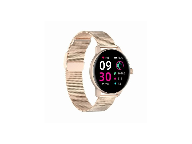 Смарт часовник Oromed LADY GOLD NEXT Златен да 1,09 NaN –  BB Умни часовници