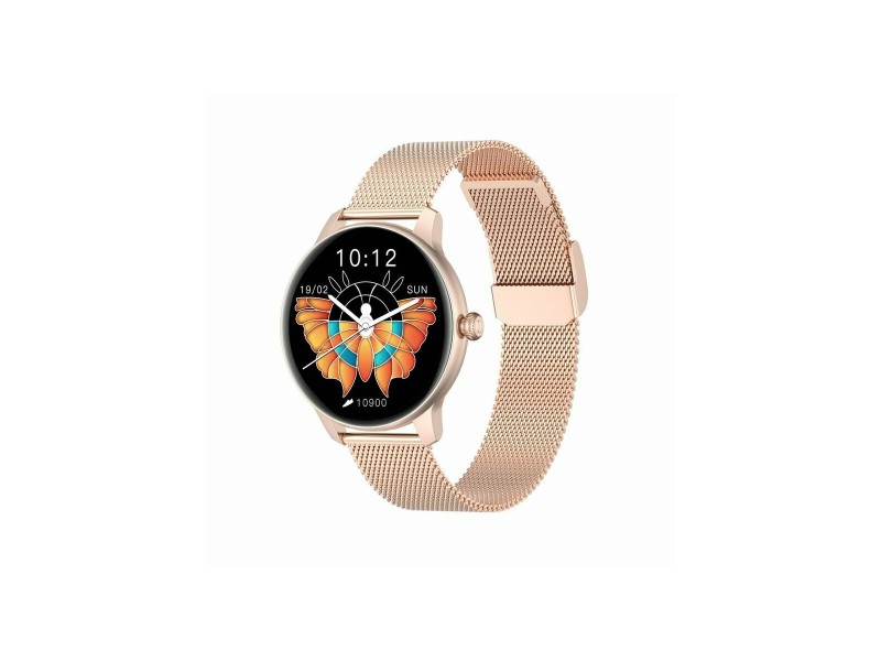 Смарт часовник Oromed LADY GOLD NEXT Златен да 1,09 NaN –  BB Умни часовници