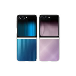 Калъф за мобилен телефон Samsung FLIPSUIT INTER.FLIP5 Прозрачен