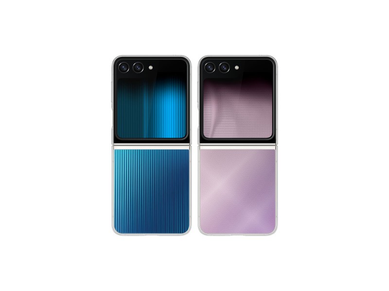 Калъф за мобилен телефон Samsung FLIPSUIT INTER.FLIP5 Прозрачен NaN –  BB Кейсове