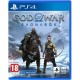 Видеоигра PlayStation 4 Santa Monica Studio Gof of War: Ragnarok NaN –  BB Екшън приключение