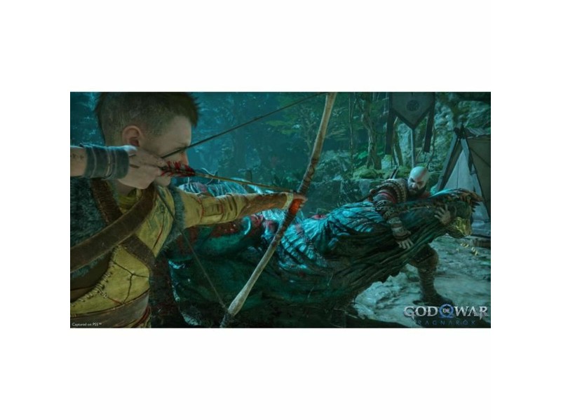 Видеоигра PlayStation 4 Santa Monica Studio Gof of War: Ragnarok NaN –  BB Екшън приключение