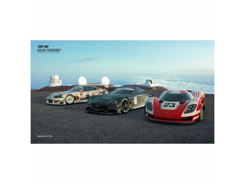 Видеоигра PlayStation 4 Polyphony Digital Gran Turismo 7 NaN –  BB Надбягвания