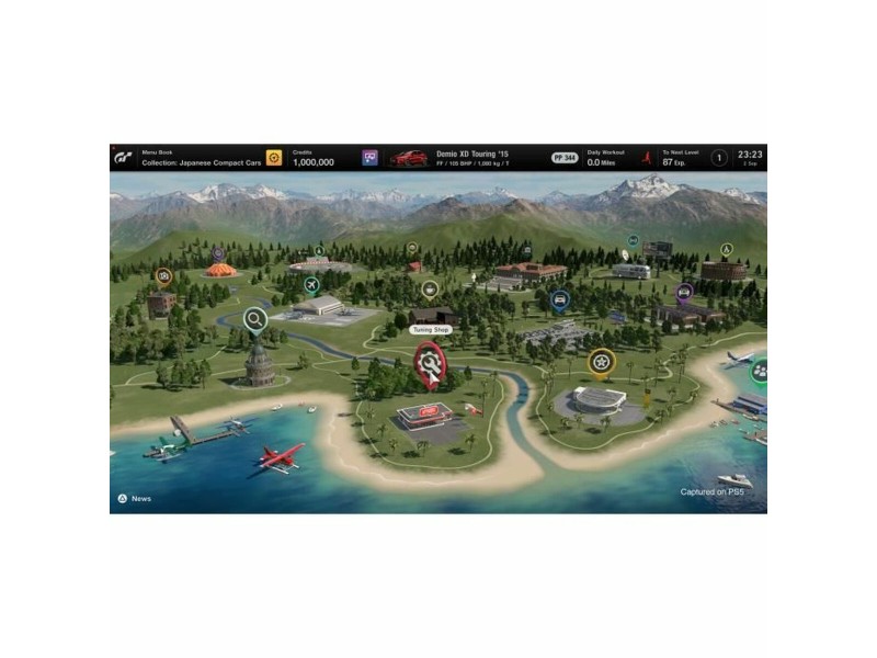 Видеоигра PlayStation 4 Polyphony Digital Gran Turismo 7 NaN –  BB Надбягвания
