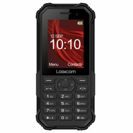 Мобилен телефон Logicom Xtrem 30 Черен Dual SIM 2,4" 32 MB