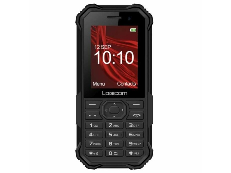 Мобилен телефон Logicom Xtrem 30 Черен Dual SIM 2,4 32 MB NaN –  BB Безплатни телефони и смартфони