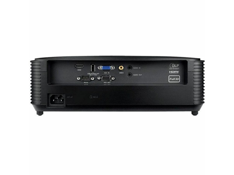 Проектор Optoma H190X WXGA 3900 lm NaN –  BB Проектори