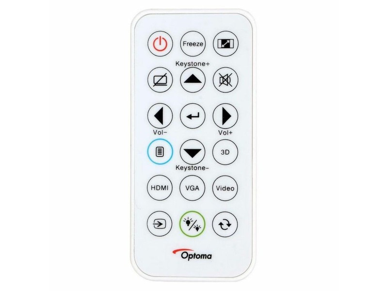 Проектор Optoma H190X WXGA 3900 lm NaN –  BB Проектори