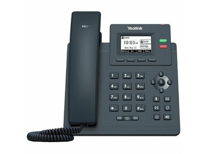 IP телефон Yealink YEA_B_T31P NaN –  BB VOIP телефони