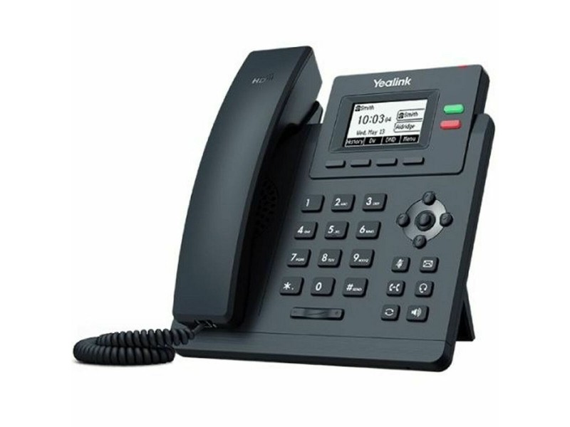 IP телефон Yealink YEA_B_T31P NaN –  BB VOIP телефони