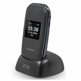 Мобилен телефон SPC Internet HARMONY BLACK Bluetooth FM 2,4" Черен