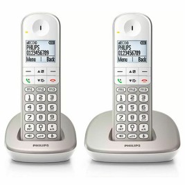 Безжичен телефон Philips XL4902S/34 1,9" 550 mAh