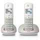 Безжичен телефон Philips XL4902S/34 1,9 550 mAh NaN –  BB Аналогови телефони