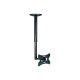 Поставка за телевизор FONESTAR STV-666N 30 Kg NaN –  BB Стойки за телевизор за стена
