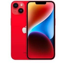 Смартфони Apple iPhone 14 6,1" A12 Bionic 6 GB RAM 256 GB Червен