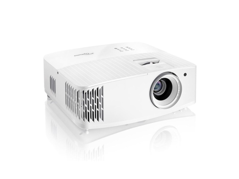 Проектор Optoma A9PV7GL06AZ6 Full HD 4000 Lm 3840 x 2160 px 2160 px NaN –  BB Проектори